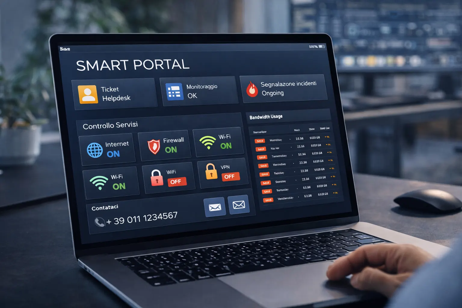 Schema Smart Portal