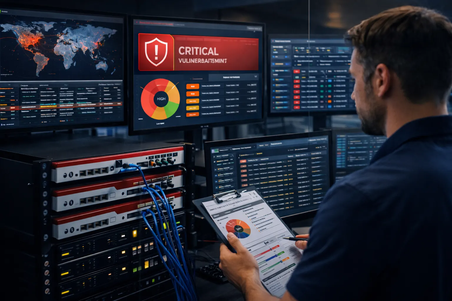 Vulnerability Assessment